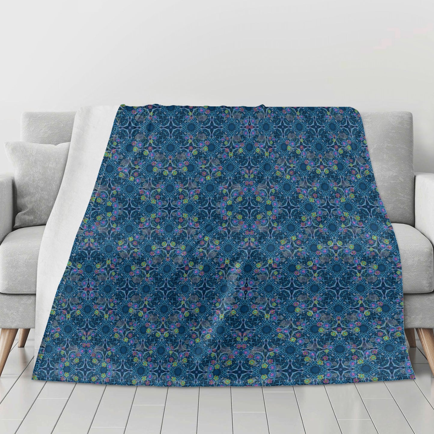 Flannel Breathable Blanket