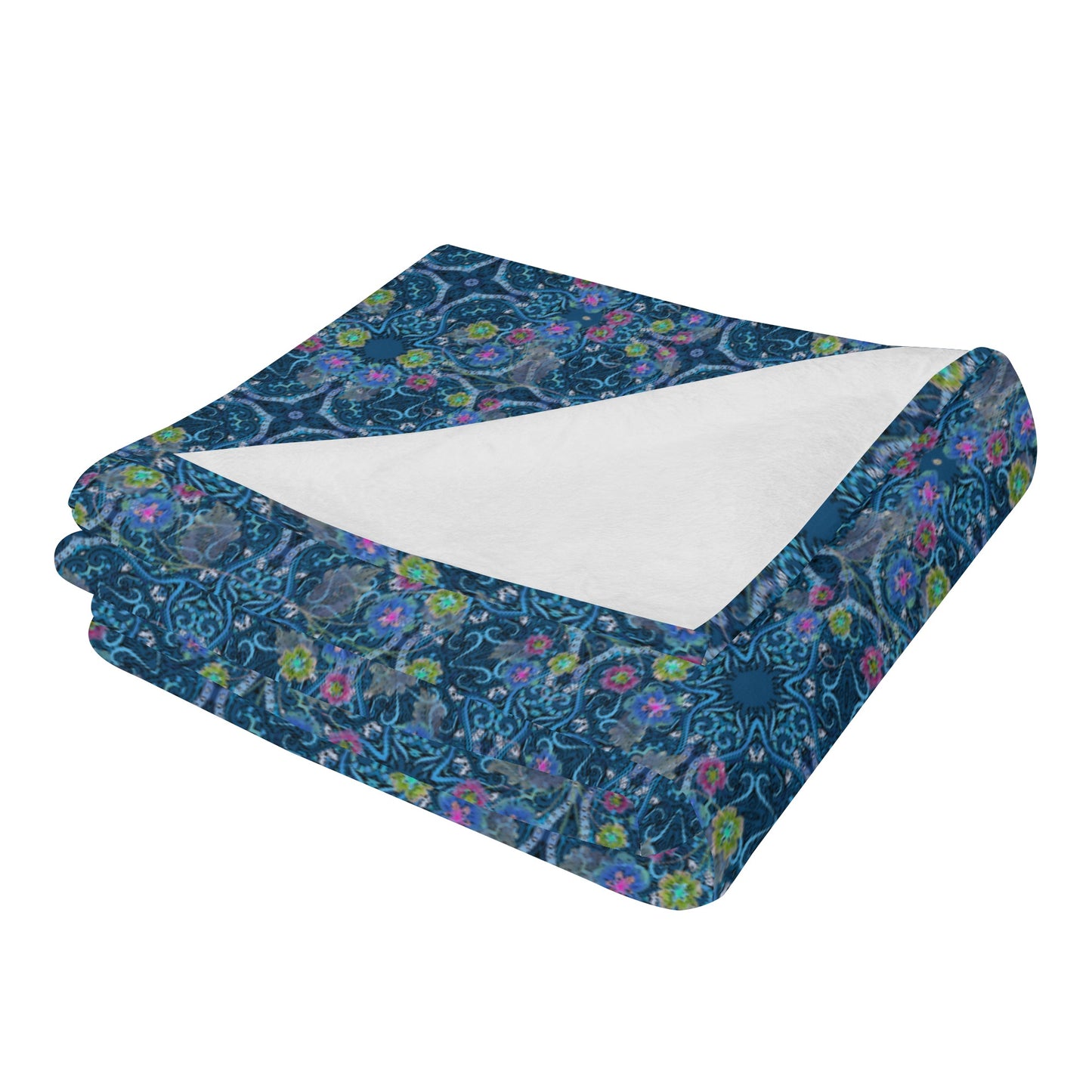 Flannel Breathable Blanket