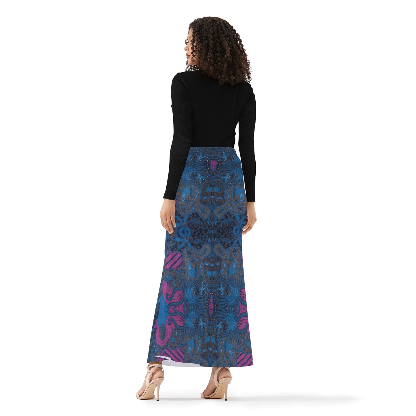 Women's Full Length Skirt