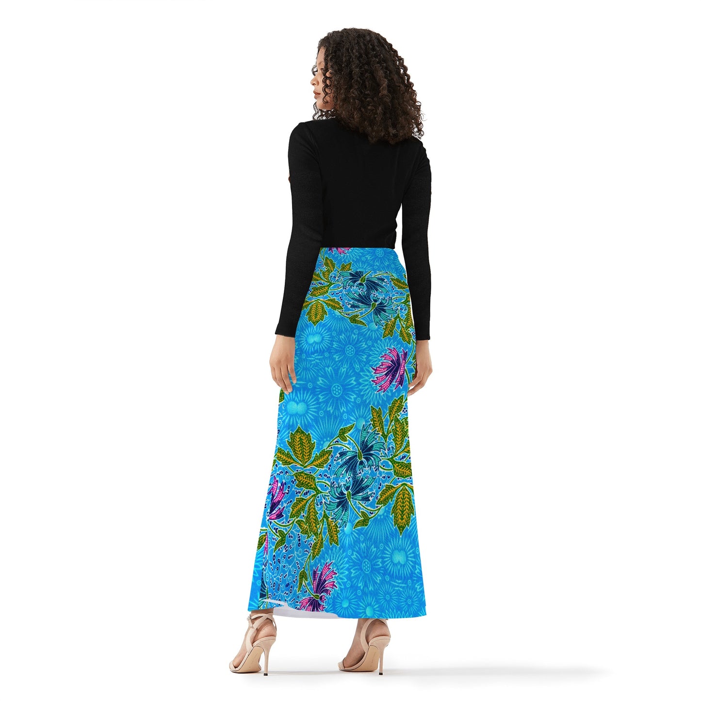 Women's Full Length Skirt